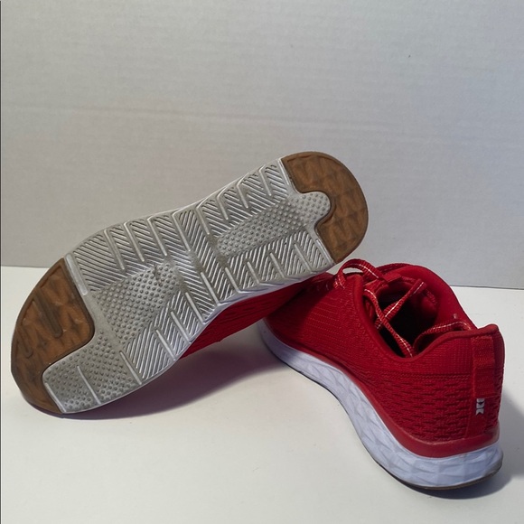 RBX Women's Athletic Shoes - Red - Picture 6 of 6